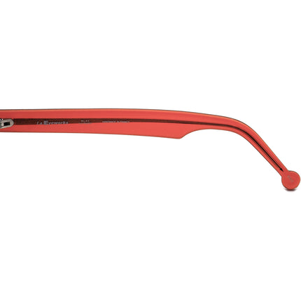 Eyeglasses Kowalski 244247 Transparent Blue/Brown B-Shape Frame France 48[]18 145