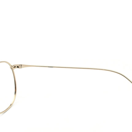 Vuarnet Sunglasses Titanium V11627 0004 Pure Grey Cat. 3 Gold Pilot 58 mm