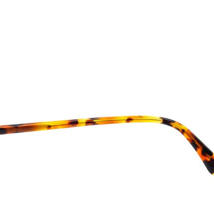 Ray-Ban (B&L) Vintage Sunglasses W2851 NYAS Gold/Tortoise Oval 51 mm