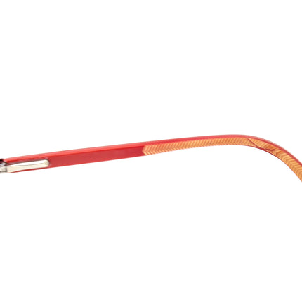 Nike Women's Eyeglasses 5554 515 Purple/Burgundy Oval Frame 49[]17 135
