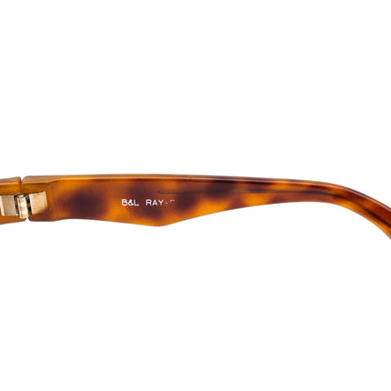 Ray-Ban (B&L) Sunglasses 00AS Tortoise Oval 54 mm