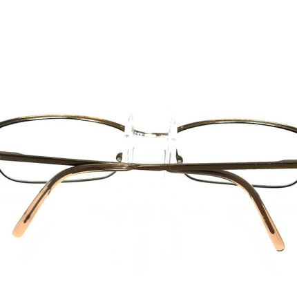 Kate Spade Women's Eyeglasses Kensington OP40 Brown Rectangular Metal Frame 51[]15 130