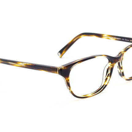 Warby Parker Eyeglasses Marshal 256 Tortoise Rectangular Frame 52[]17 145
