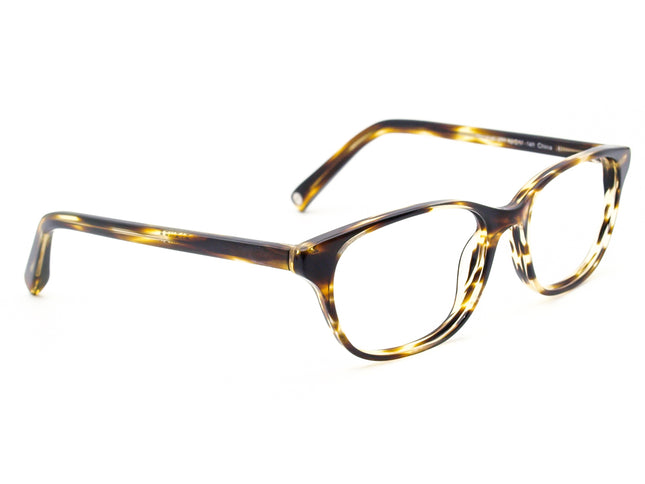 Warby Parker Eyeglasses Marshal 256 Tortoise Rectangular Frame 52[]17 145