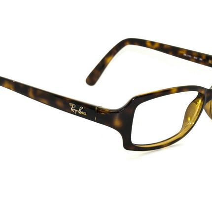 Ray-Ban Sunglasses RB 2130 902 Tortoise Rectangular Italy 54 mm