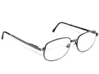 Modern Times Eyeglasses Platinum Comet Anti Silver Platinum Oval Metal Frame 52[]16 140