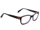 Oakley Women's Eyeglasses Junket OX1087-0252 Tortoise Sky Rectangular Frame 52[]17 138