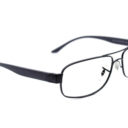 Ray-Ban Men's Sunglasses RB 3273 006 Black Pilot Italy 57 mm
