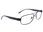 Ray-Ban Men's Sunglasses RB 3273 006 Black Pilot Italy 57 mm