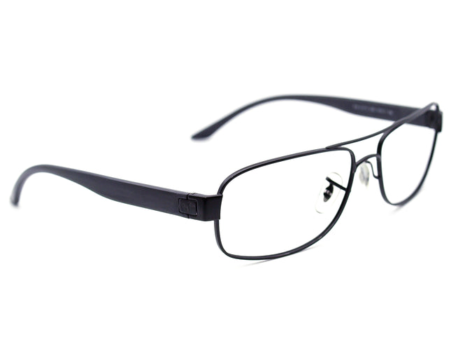 Ray-Ban Men's Sunglasses RB 3273 006 Black Pilot Italy 57 mm