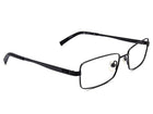 Michael Kors Eyeglasses MK 173M 033 Black Rectangular Metal Frame 55[]16 145