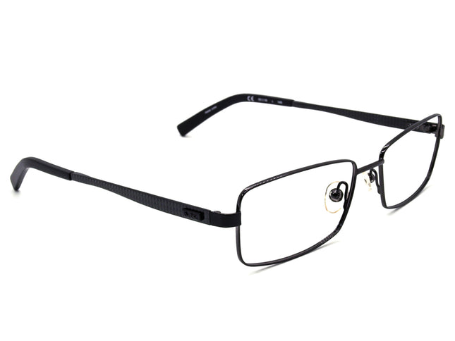 Michael Kors Eyeglasses MK 173M 033 Black Rectangular Metal Frame 55[]16 145