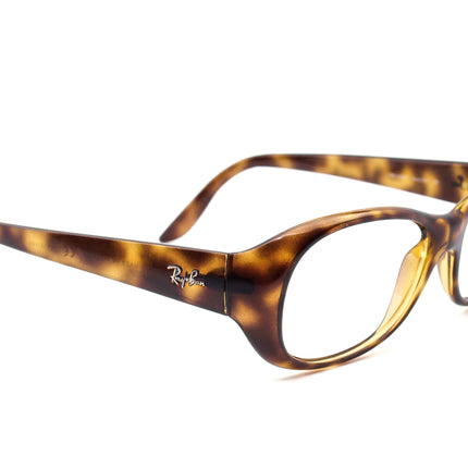 Ray-Ban Women's Sunglasses RB 4061 642/57 Tortoise Oval Italy 55 mm