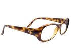 Ray-Ban Women's Sunglasses RB 4061 642/57 Tortoise Oval Italy 55 mm