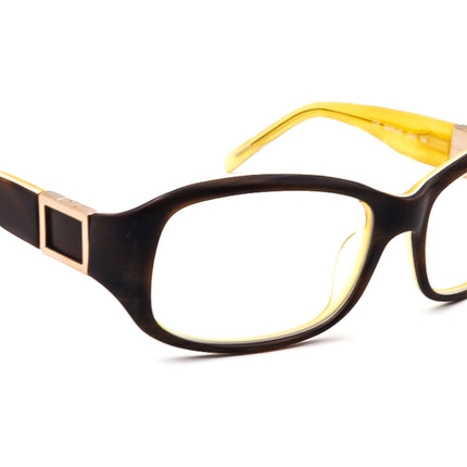 Kate Spade Women's Sunglasses MARLI/S DH2 Y6 Tortoise/Yellow Rectangular 53 mm