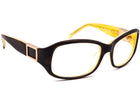 Kate Spade Women's Sunglasses MARLI/S DH2 Y6 Tortoise/Yellow Rectangular 53 mm