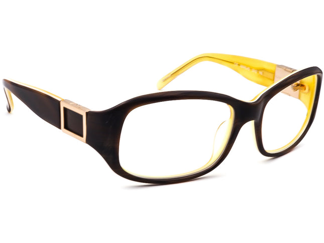 Kate Spade Women's Sunglasses MARLI/S DH2 Y6 Tortoise/Yellow Rectangular 53 mm
