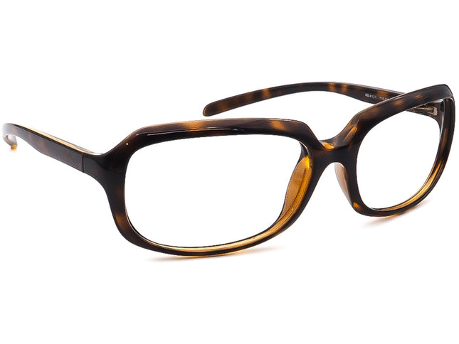 Ray-Ban Women's Sunglasses RB 4131 710 Tortoise Rectangular Italy 60 mm