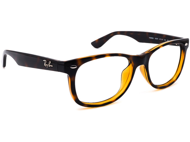 Ray-Ban Kids' Sunglasses RJ 9052S 152/73 Tortoise Horn Rim 47 mm