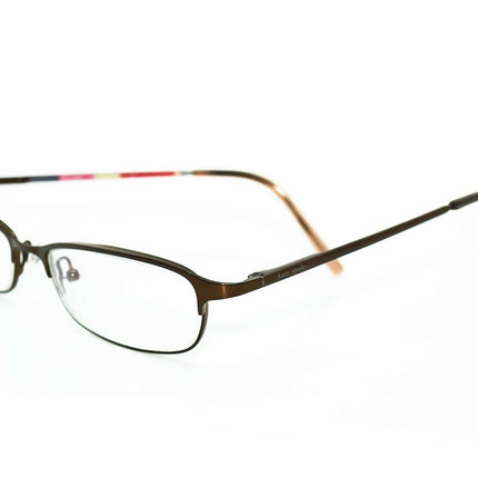 Kate Spade Women's Eyeglasses Kensington OP40 Brown Rectangular Metal Frame 51[]15 130