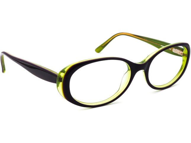 Kate Spade Women's Eyeglasses Jannie 0X15 Dark purple Oval Frame 51[]17 135