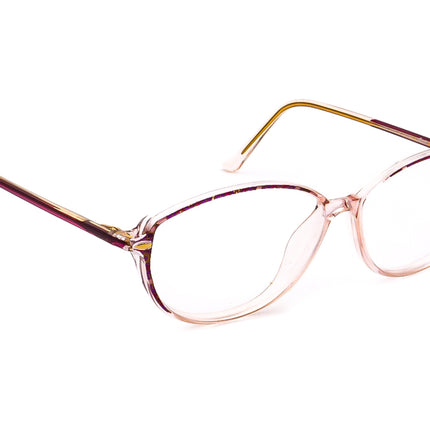 Silhouette Women's Eyeglasses SPX M 1912 /27 6052 Clear Oval Frame Austria 53[]12 130