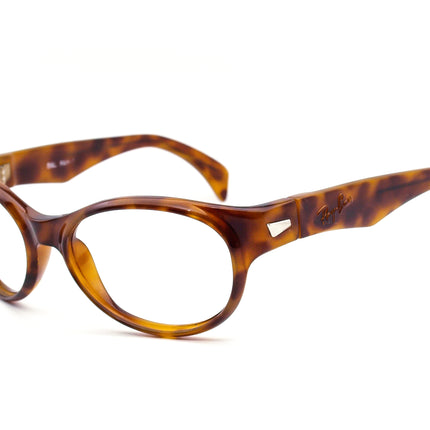 Ray-Ban (B&L) Sunglasses 00AS Tortoise Oval 54 mm