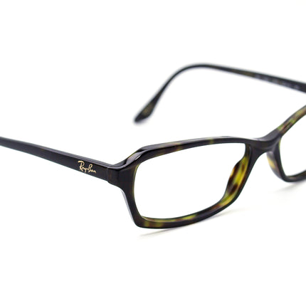 Ray-Ban Women's Eyeglasses RB 5235 2012 Tortoise Rectangular Frame 52[]15 140