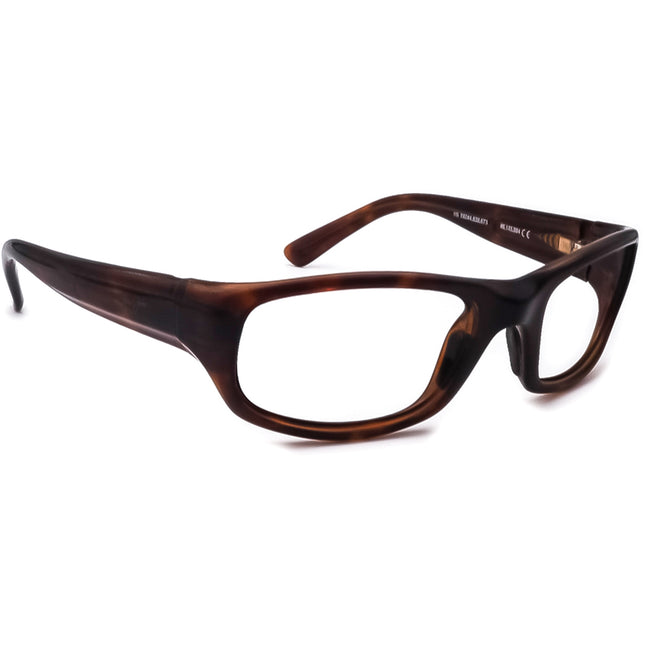 Maui Jim Women's Sunglasses MJ-103-10 Tortoise Brown Wrap Italy 56 mm