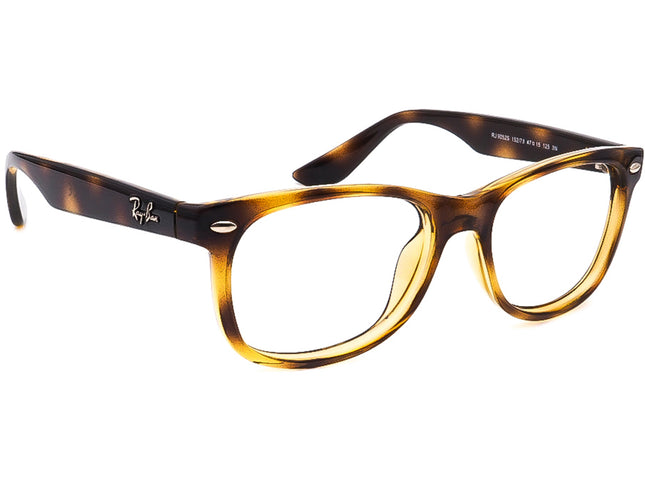 Ray-Ban Kids' Sunglasses RJ 9052S 152 Tortoise Horn Rim 47 mm