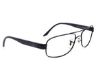 Ray-Ban Men's Sunglasses RB 3273 006 Black Pilot Italy 57 mm