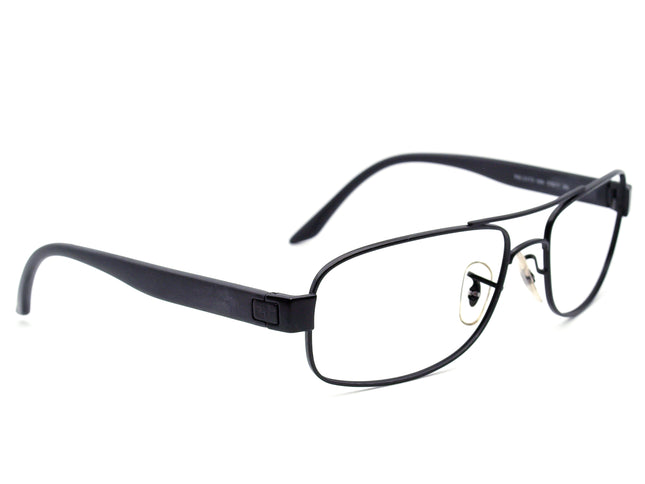 Ray-Ban Men's Sunglasses RB 3273 006 Black Pilot Italy 57 mm