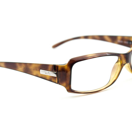 Ray-Ban Women's Sunglasses RB 4078 642 Tortoise Rectangular Italy 56 mm