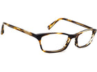 Warby Parker Eyeglasses Annette 256 Tortoise Rectangular Frame 52[]17 140