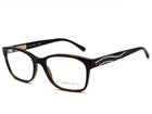 Giorgio Armani Women's Eyeglasses AR7013-B 5026 Dark Tortoise Rectangular Frame Italy 53[]17 140