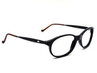 Lacoste Sunglasses Club 1328 4424 Black Oval France 53 mm