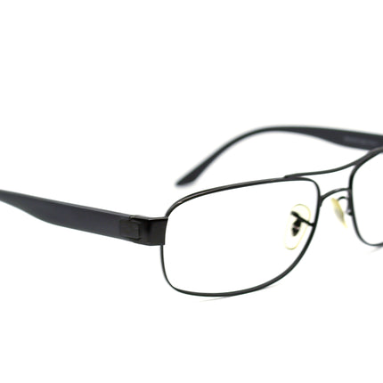 Ray-Ban Men's Sunglasses RB 3273 006 Black Pilot Italy 57 mm