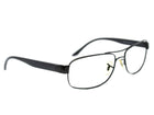 Ray-Ban Men's Sunglasses RB 3273 006 Black Pilot Italy 57 mm