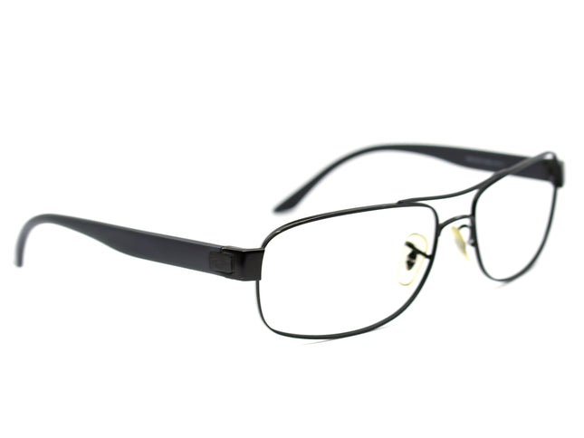 Ray-Ban Men's Sunglasses RB 3273 006 Black Pilot Italy 57 mm