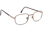 Marcolin Men's Eyeglasses MOD. 6465 COL. 947 Tortoise/Gold/Brown Square Frame Italy 53[]20 145