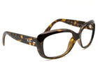 Ray-Ban Women's Sunglasses RB 4101 Jackie Ohh 710 Tortoise Square Italy 58 mm