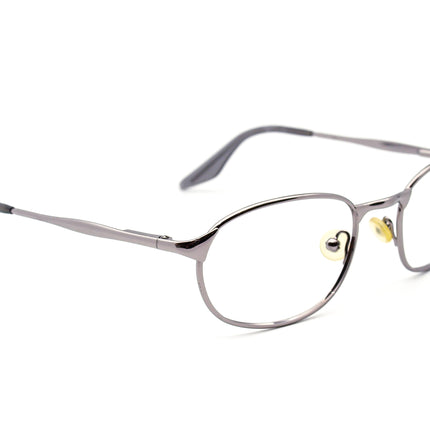 Ray-Ban Sunglasses W 3078 Chrome Oval Metal Italy 53 mm