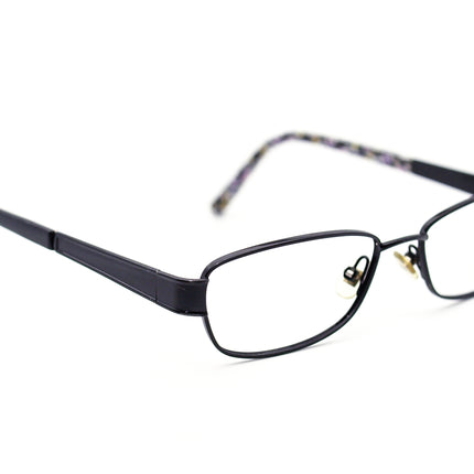 Kate Spade Women's Eyeglasses Melinda 0X40 Black Rectangular Frame 50[]16 135