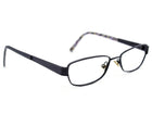 Kate Spade Women's Eyeglasses Melinda 0X40 Black Rectangular Frame 50[]16 135