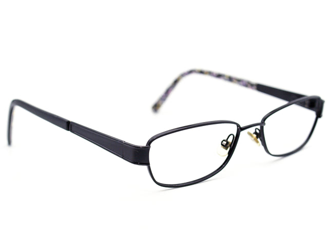 Kate Spade Women's Eyeglasses Melinda 0X40 Black Rectangular Frame 50[]16 135