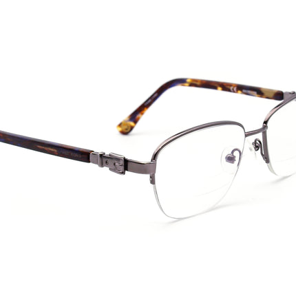 Michael Kors Women's Eyeglasses MK364 210 Blue Brown Tortoise/Brown Half Rim Frame 53[]17 135