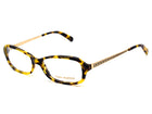 Tory Burch Women's Eyeglasses TY 2029 504 Tortoise/Gold Rectangular Frame 53[]15 135