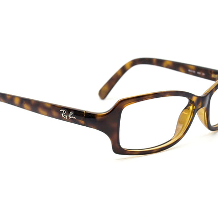 Ray-Ban Sunglasses RB 2130 902 Tortoise Rectangular Italy 54 mm