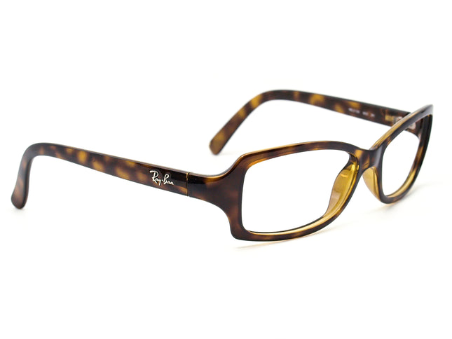 Ray-Ban Sunglasses RB 2130 902 Tortoise Rectangular Italy 54 mm