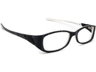 Oakley Women's Eyeglasses OX1035-0149 Scarf Black Plaid Gray Plaid Rectangular Frame 49[]15 135